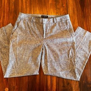 Like New, Banana Republic Avery Linen Dress Pant, size 10